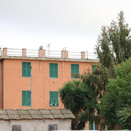 La Casetta Nella Dei Due Mari Apartamento
