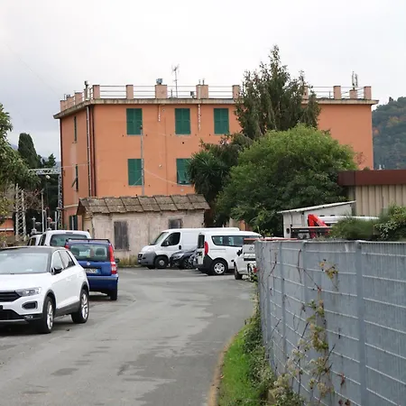La Casetta Nella Citta Dei Due Mari * セストリ・レヴァンテ