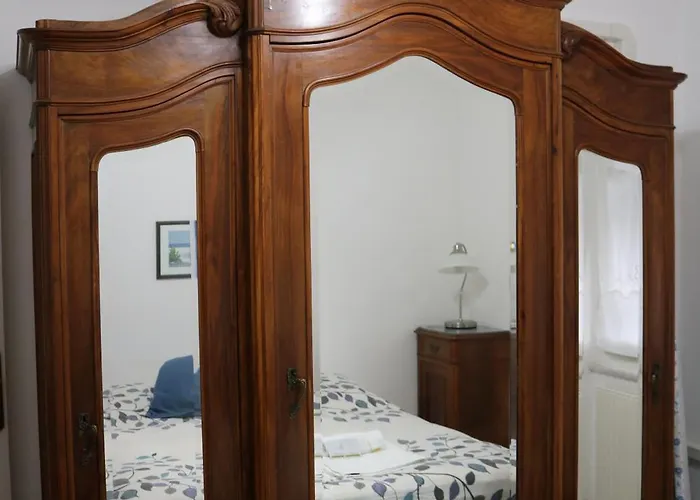 La Casetta Nella Citta Dei Due Mari Apartament *