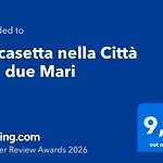 La Casetta Nella Dei Due Mari