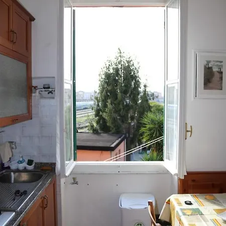 La Casetta Nella Citta Dei Due Mari *