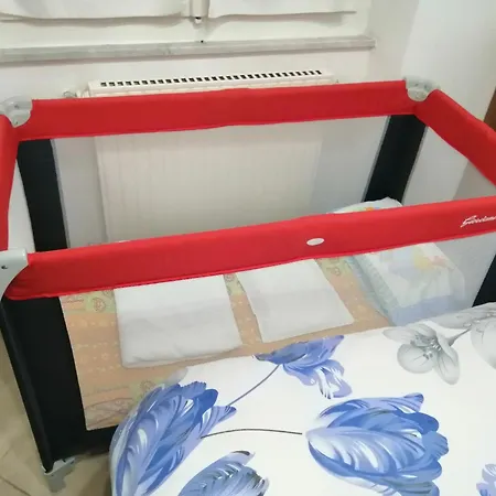 La Casetta Nella Citta Dei Due Mari *