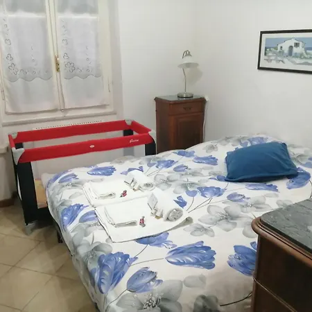 Apartment La Casetta Nella Citta Dei Due Mari *
