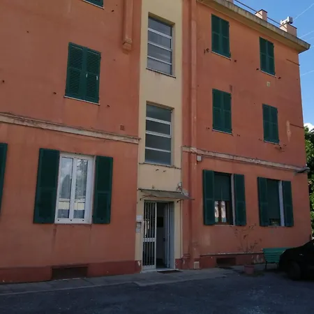 La Casetta Nella Citta Dei Due Mari