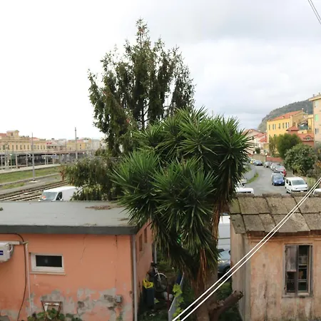 דירה La Casetta Nella Citta Dei Due Mari ססטרי לבאנטה