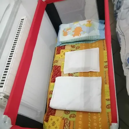 La Casetta Nella Citta Dei Due Mari
