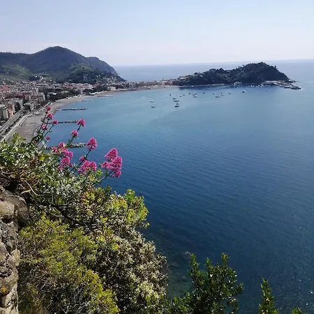 La Casetta Nella Citta Dei Due Mari * Sestri Levante
