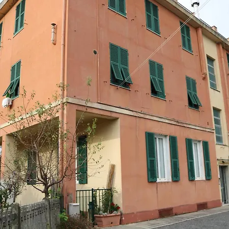 La Casetta Nella Dei Due Mari Sestri Levante