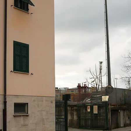 La Casetta Nella Citta Dei Due Mari *