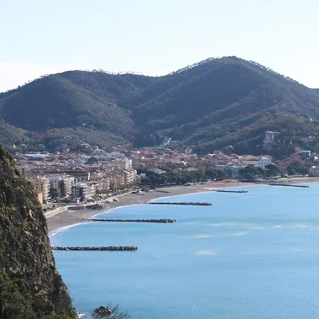 Διαμέρισμα La Casetta Nella Citta Dei Due Mari Σέστρι Λεβάντε