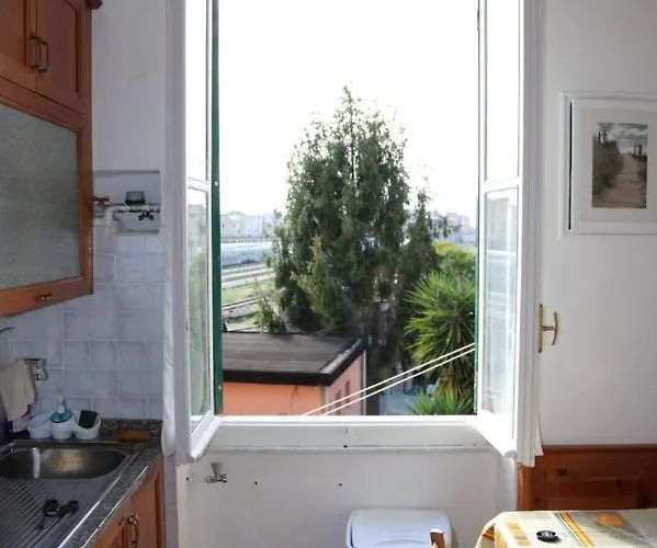 La Casetta Nella Citta Dei Due Mari *