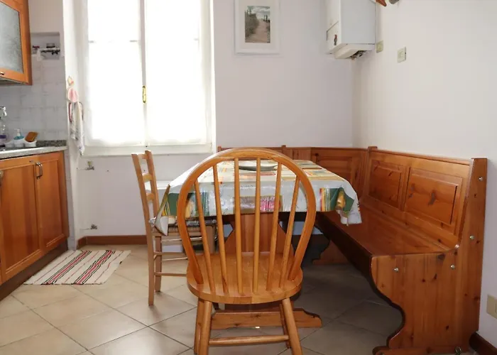 아파트 La Casetta Nella Citta Dei Due Mari *