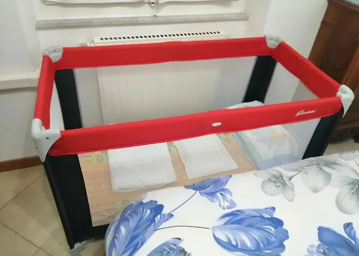 La Casetta Nella Citta Dei Due Mari *