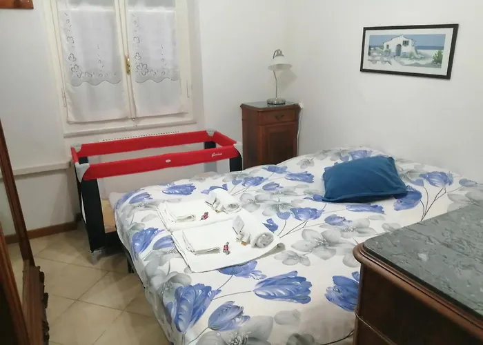 Appartement La Casetta Nella Citta Dei Due Mari *