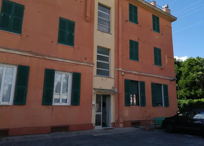 La Casetta Nella Citta Dei Due Mari