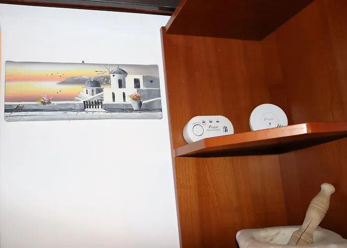 La Casetta Nella Citta Dei Due Mari