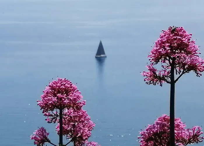 La Casetta Nella Citta Dei Due Mari 세스트리레반떼