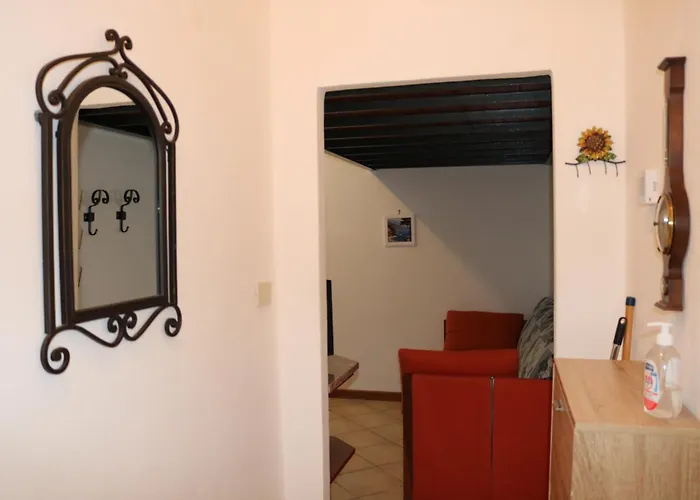 La Casetta Nella Citta Dei Due Mari 세스트리레반떼