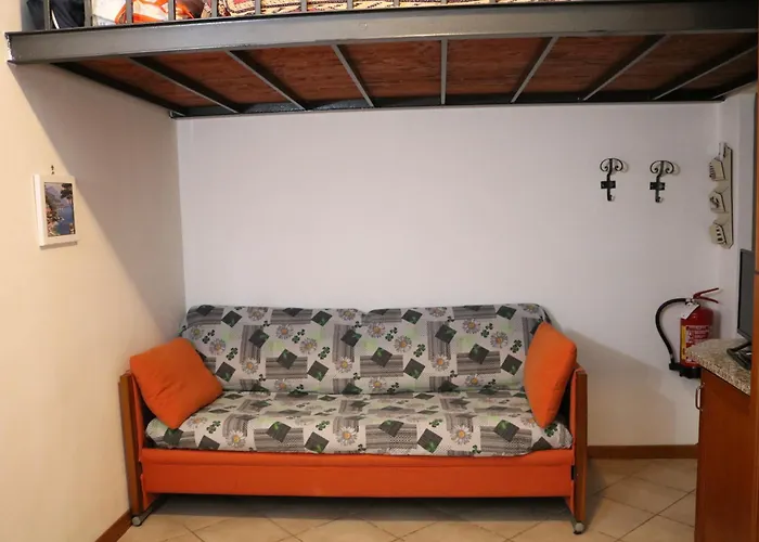 La Casetta Nella Citta Dei Due Mari