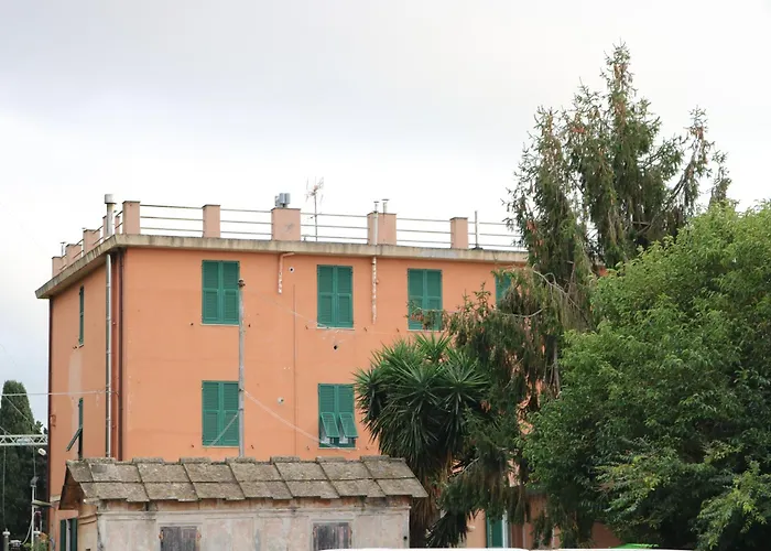 La Casetta Nella Citta Dei Due Mari Lejlighed