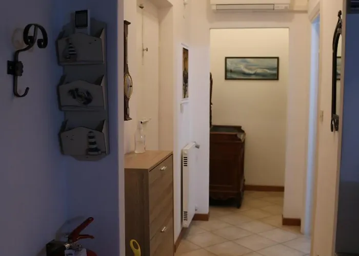 아파트 La Casetta Nella Citta Dei Due Mari *