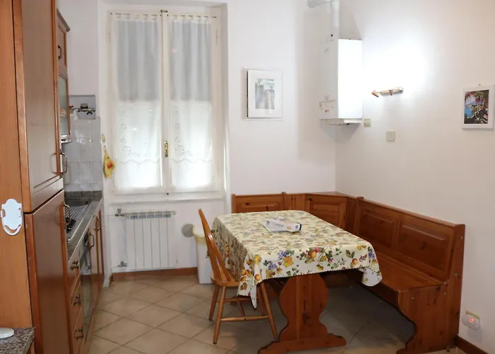 La Casetta Nella Citta Dei Due Mari 아파트 세스트리레반떼