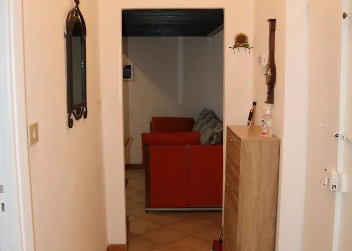 La Casetta Nella Citta Dei Due Mari *