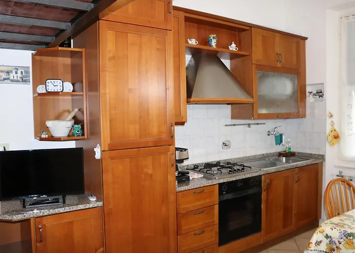 La Casetta Nella Citta Dei Due Mari