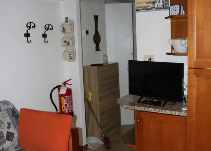 La Casetta Nella Citta Dei Due Mari 아파트