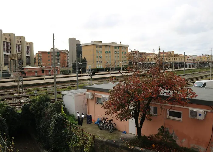 아파트 La Casetta Nella Citta Dei Due Mari *