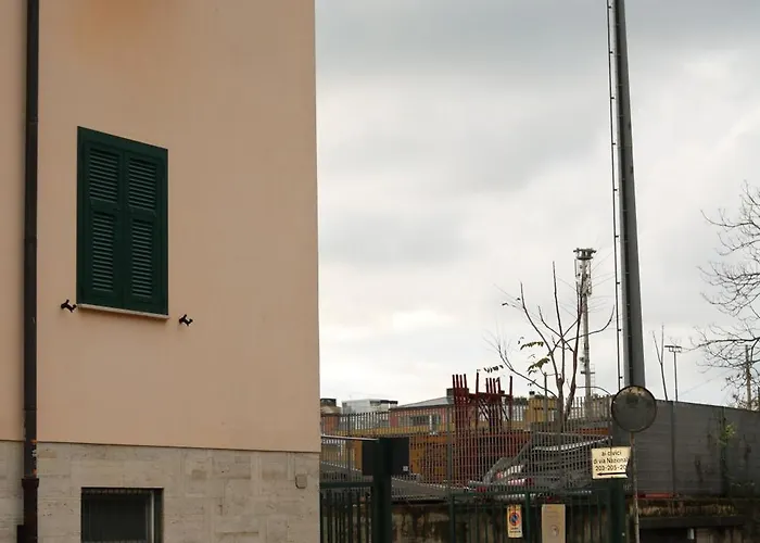 La Casetta Nella Citta Dei Due Mari *