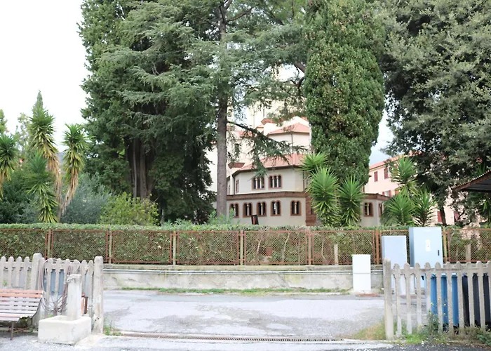 아파트 La Casetta Nella Citta Dei Due Mari 세스트리레반떼